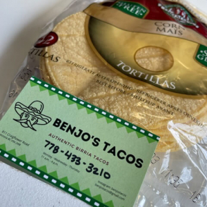 Benjo's Tacos 8