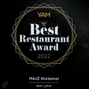 MAiiZ Yam Magazine Best Producer 2022