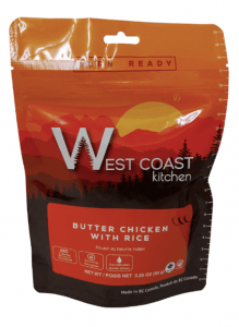 West Coast Butter Chicken