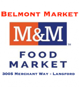 Belmont M&M Rewards Card