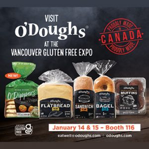 O'Dough GF Expo ig