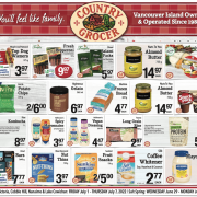 Country Grocer Gluten-Free Flyer