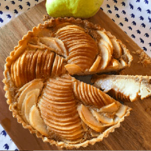 Blu Bakery Apple Pie
