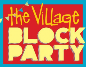 Cook Street Village Block Party