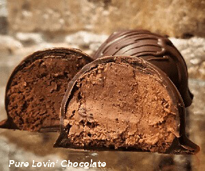 Pure Lovin' Chocolate
