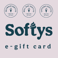 Softy's Gift Card