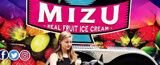 Mizu Real Fruit Ice Cream 160 x 65