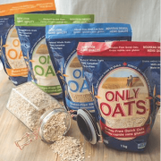 Only Oats WP