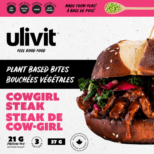 Magic Eats - Cowgirl Steak Protein Chunks