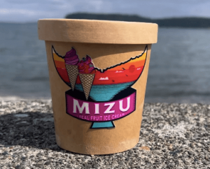 Mizu by the Pint