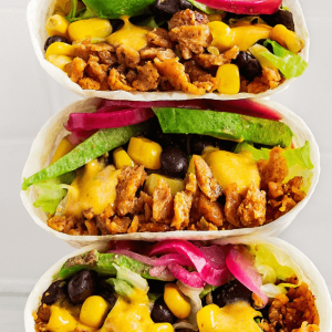 Taco Tuesday (click for recipe)