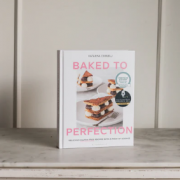 BAKED TO PERFECTION COOKBOOK