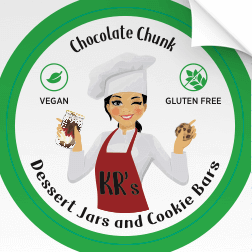 KR's Chocolate Chunk Cookie