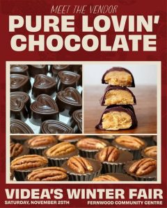 Pure Lovin Chocolate Videa Fair