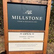 Millstone Organics Entry ig