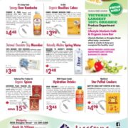 Lifestyle Markets Flyer to April 21