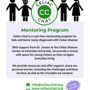 Celiac Chat Mentoring Program wp