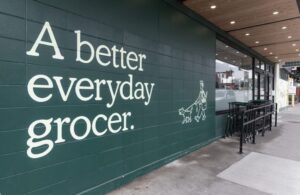Urban Grocer Store Front